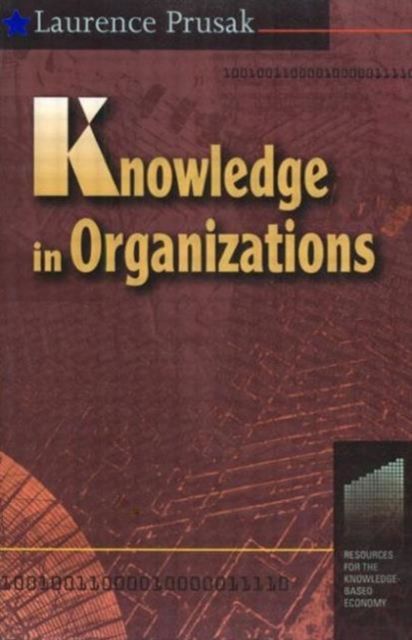 Knowledge in Organisations