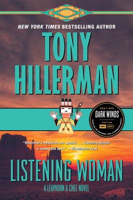 Forsidebilde av Listening Woman : A Novel