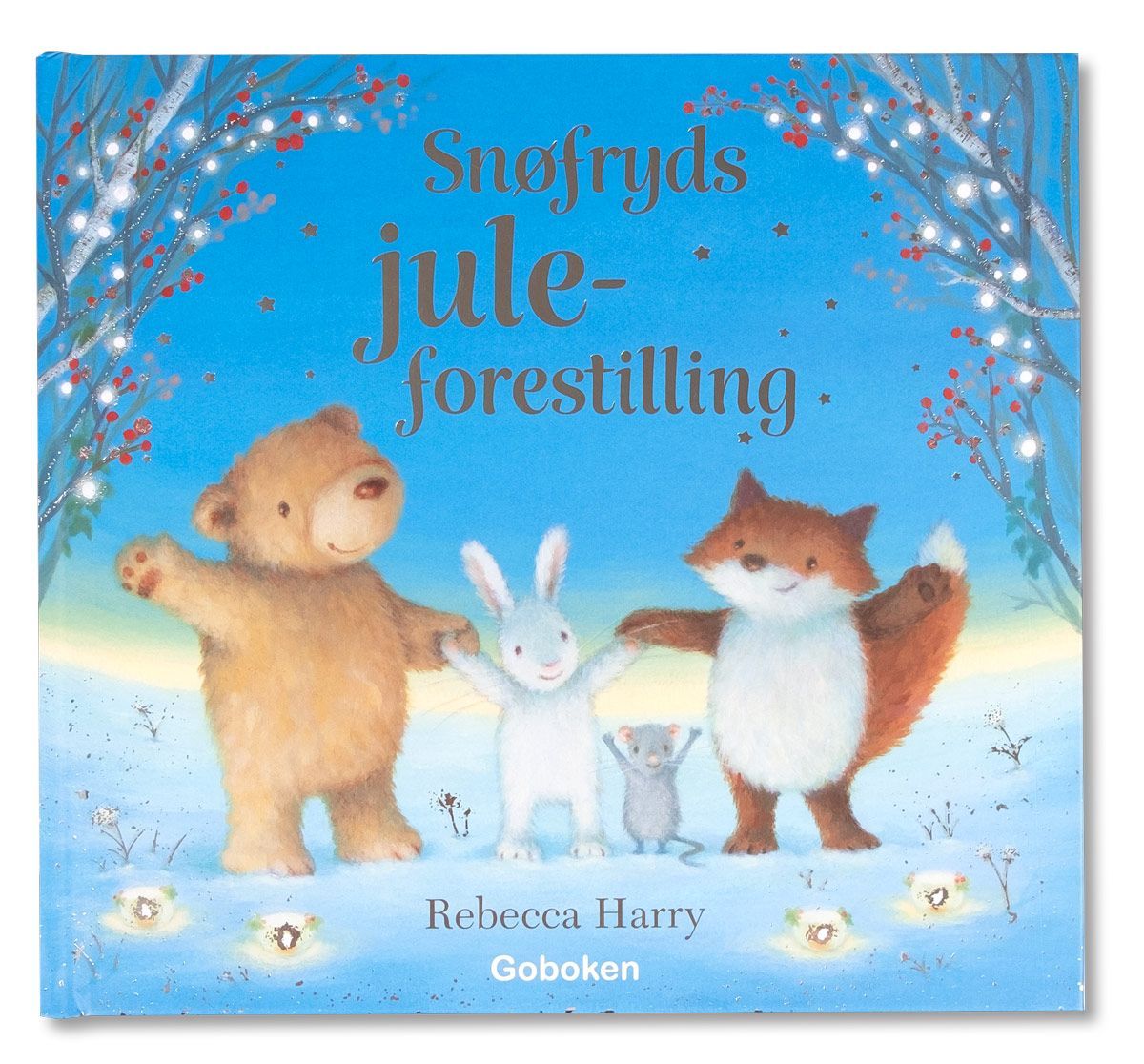 Snøfryds juleforestilling