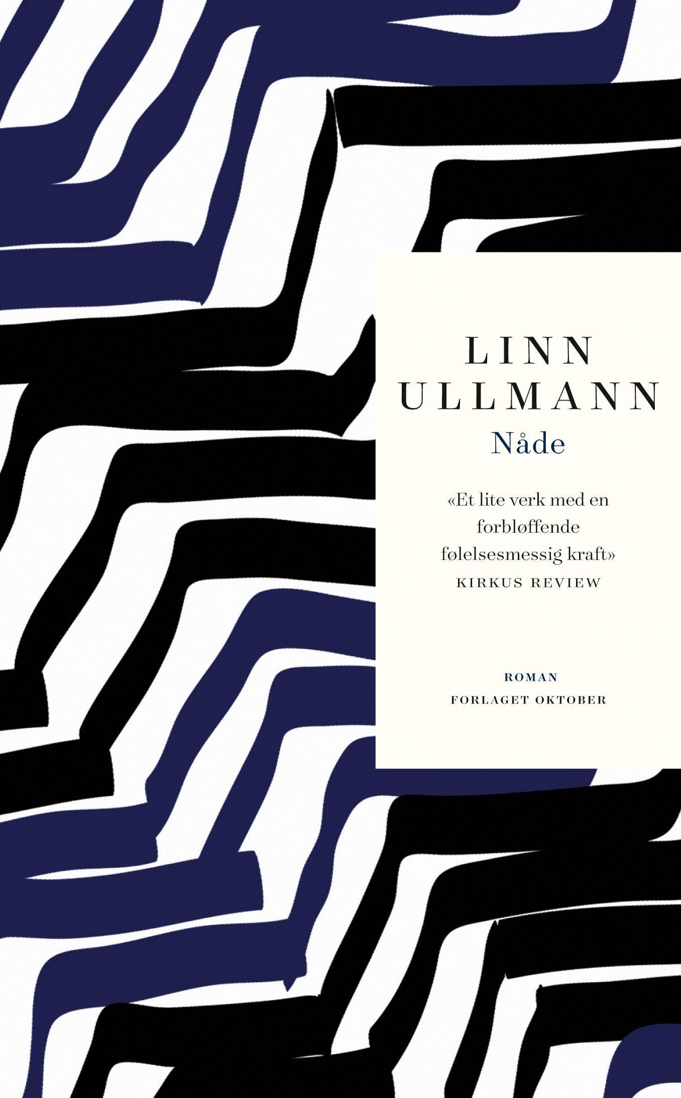 Nåde : roman