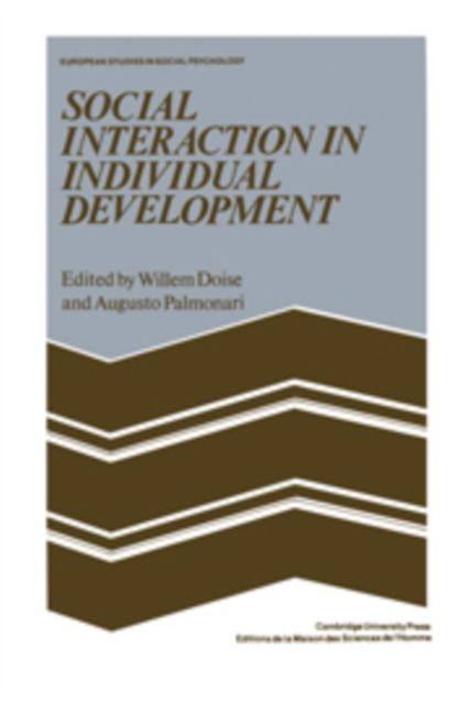 Social Interaction in Individual Development