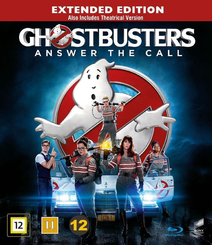 Ghostbusters : answer the call