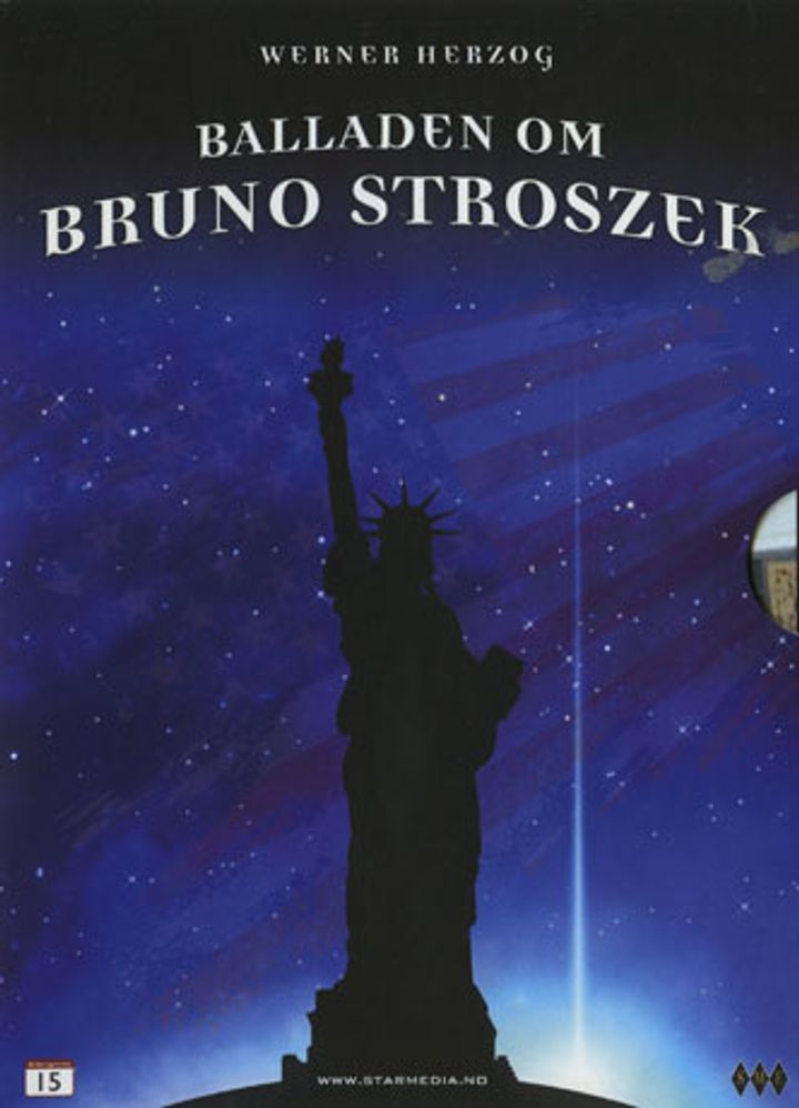 Balladen om Bruno Stroszek