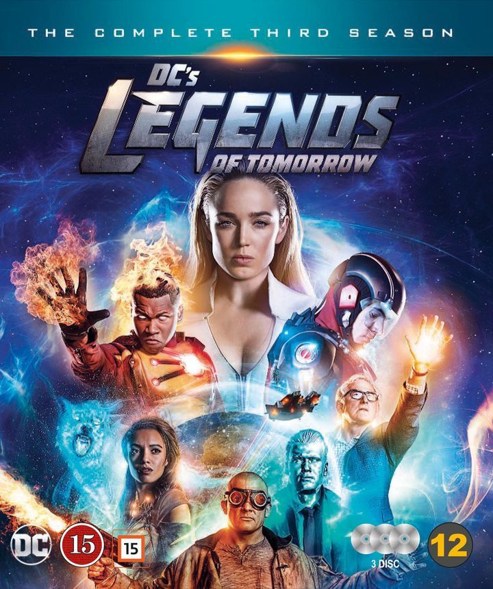 DC Legends of Tomorrow S3