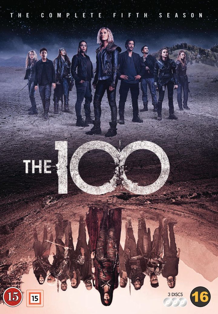 The 100. The complete fifth season