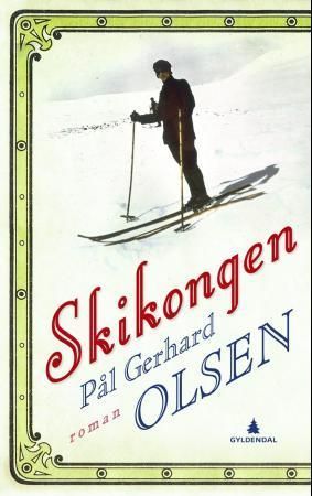 Skikongen : roman