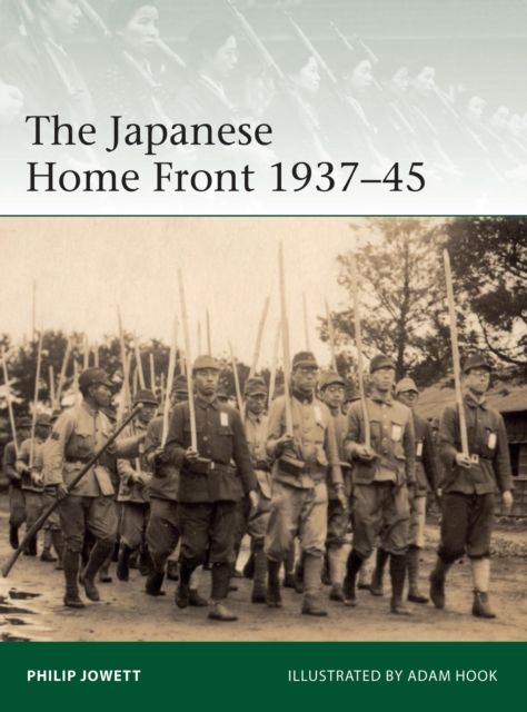 The Japanese Home Front 1937?45
