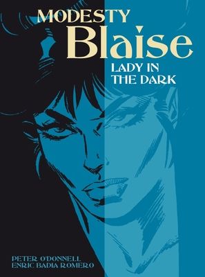 Lady in the dark : also featuring The girl from the future ; The big mole
