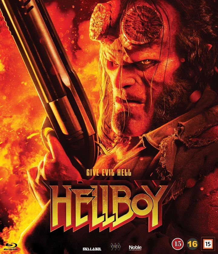Hellboy