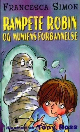 Rampete Robin og mumiens forbannelse