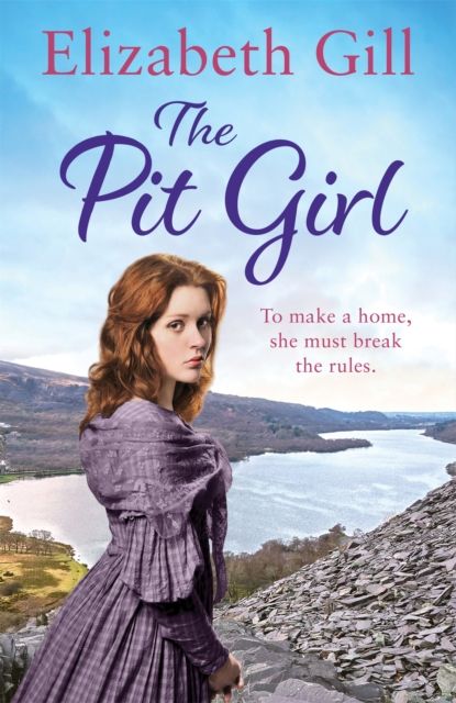 Forsidebilde av The Pit Girl