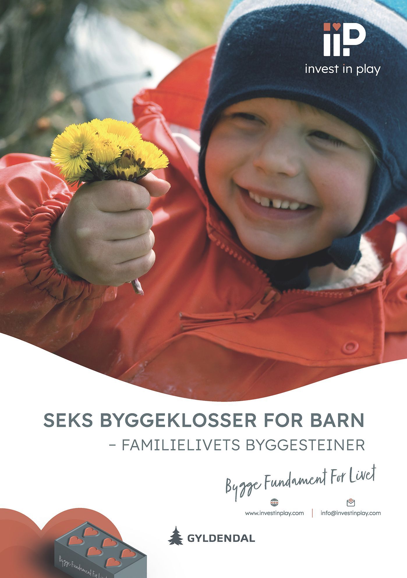 Seks byggeklosser for barn : familielivets byggesteiner