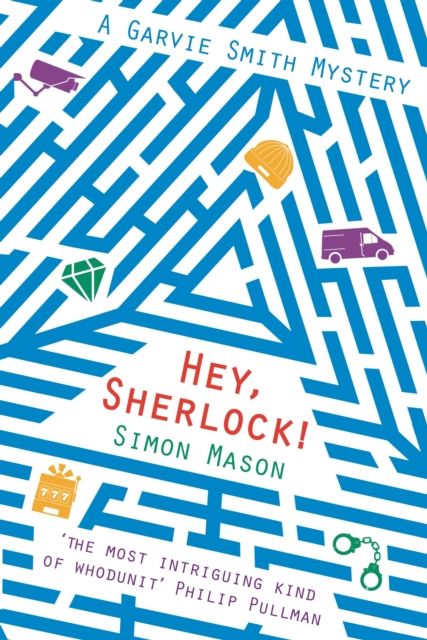 Forsidebilde av Hey Sherlock!
