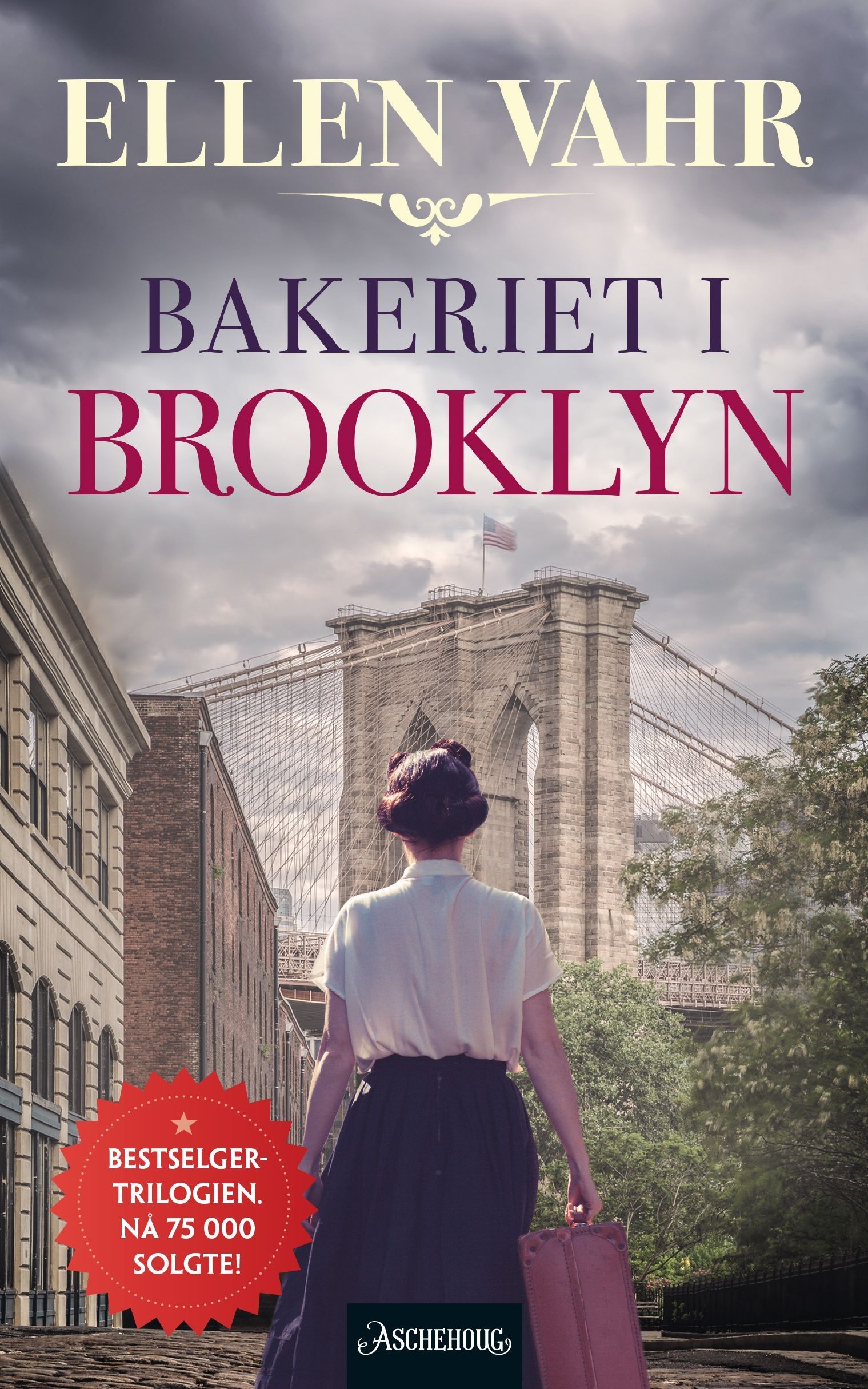 Bakeriet i Brooklyn : roman