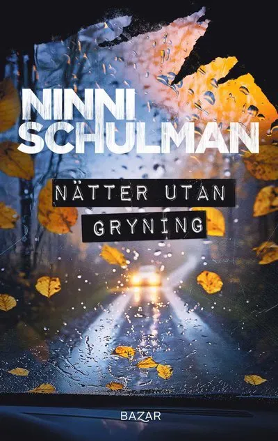 Forsidebilde av Nätter utan gryning