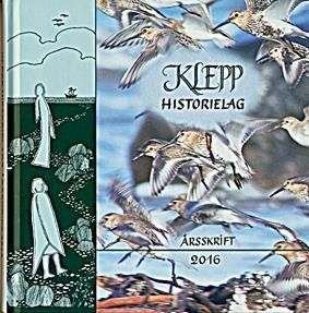 Klepp historielag : årsskrift 2016