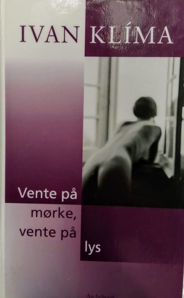 Vente på mørke, vente på lys