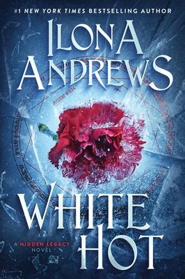 Forsidebilde av White Hot : A Hidden Legacy Novel