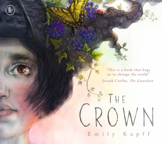 Forsidebilde av The Crown : "This is a book that begs us to change the world" Guardian