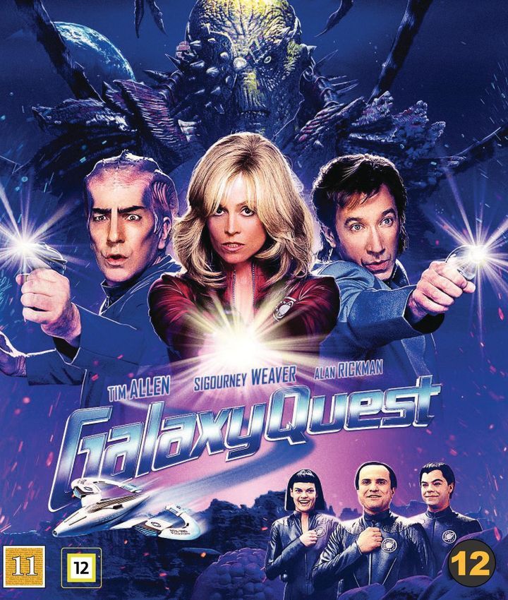Galaxy quest