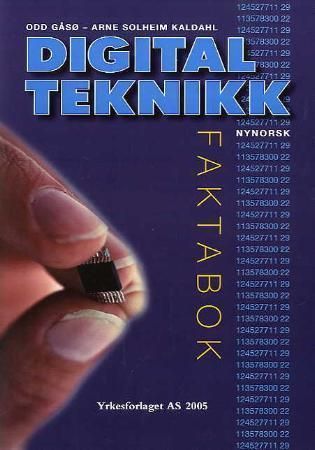 Digitalteknikk : faktabok