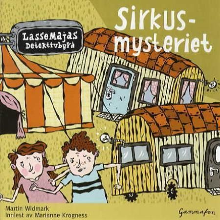 Sirkusmysteriet