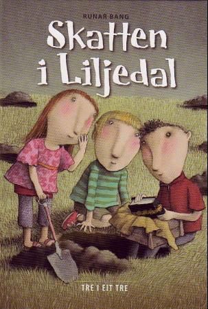 Tre i eit tre