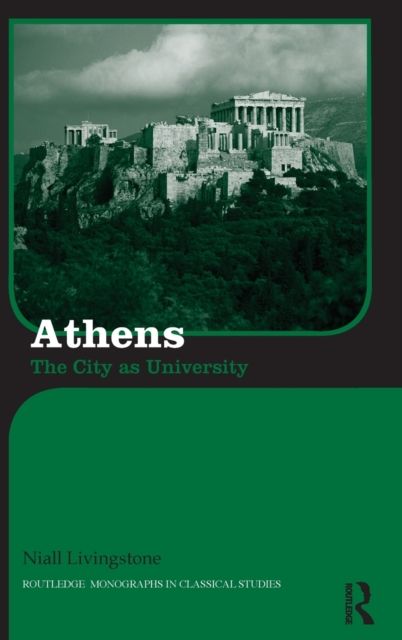 Athens : The City as University