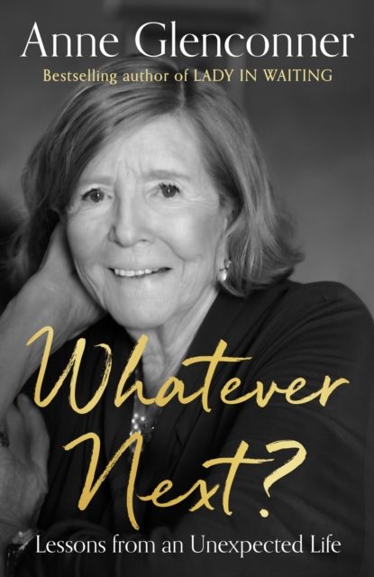 Forsidebilde av Whatever Next? : Lessons from an Unexpected Life