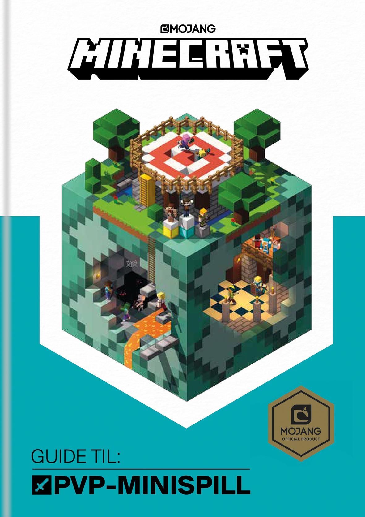 Minecraft : guide til : PVP-minispill