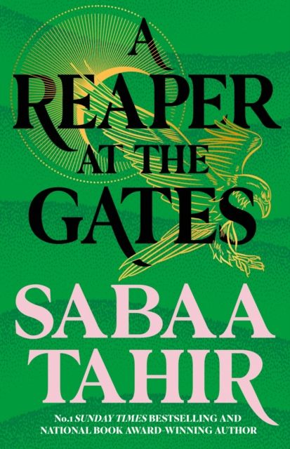 A reaper at the gates