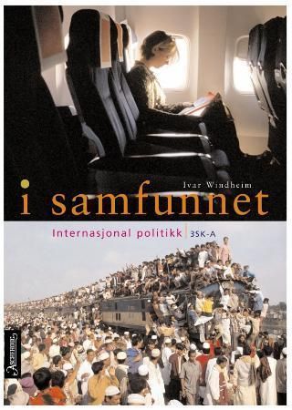 I samfunnet : internasjonal politikk : 3SK-A
