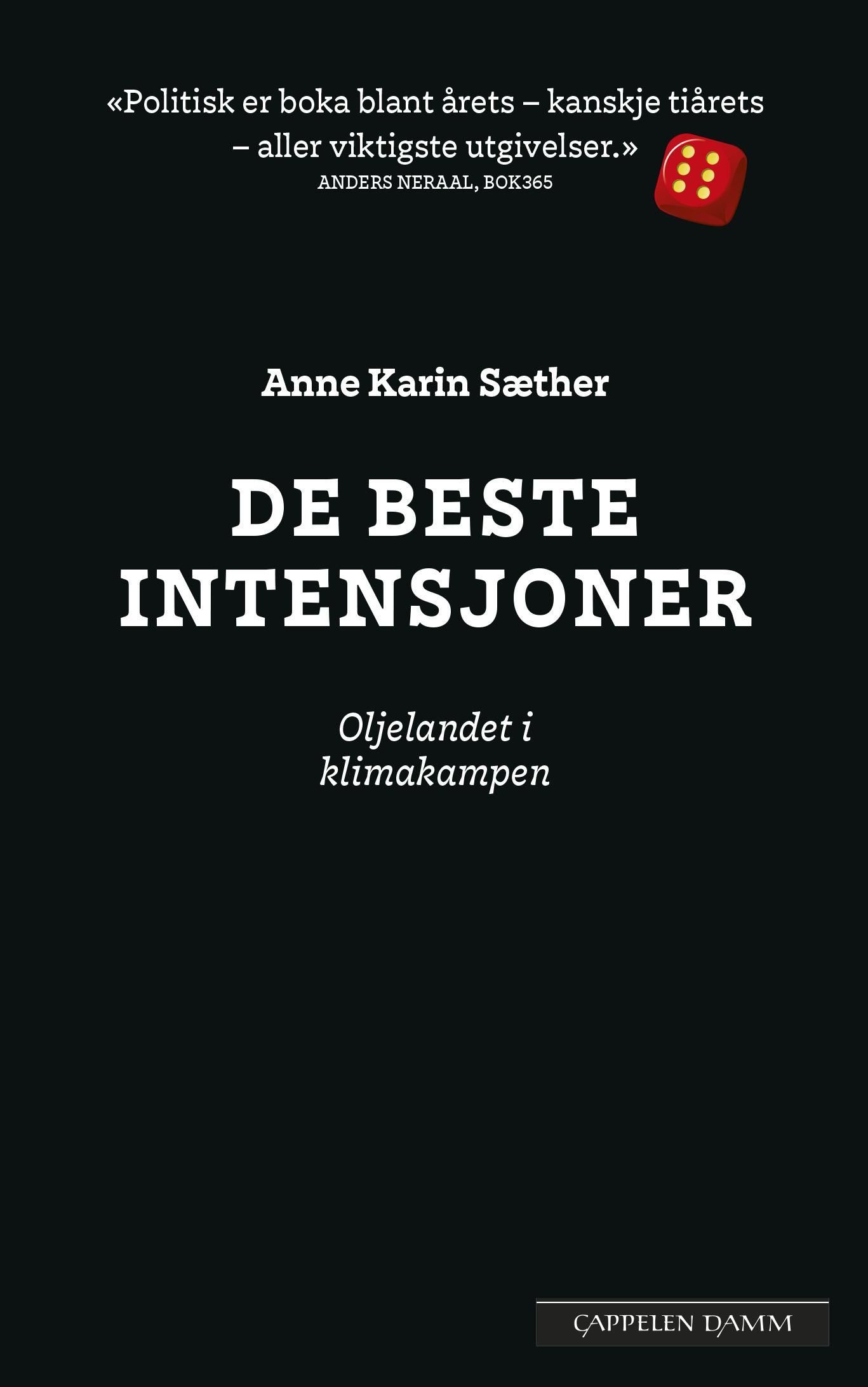 De beste intensjoner : oljelandet i klimakampen