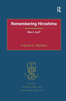 Remembering Hiroshima : Was it Just?