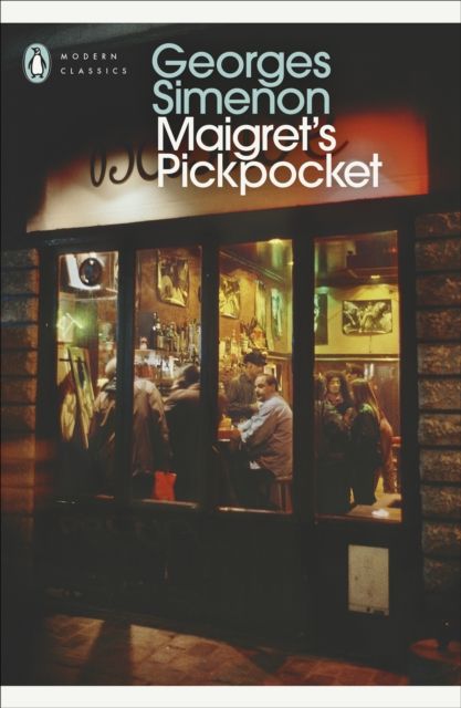Maigret's Pickpocket : Inspector Maigret