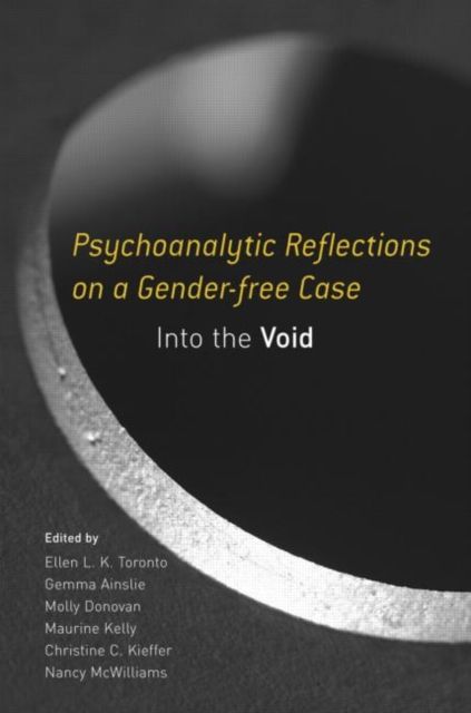 Psychoanalytic Reflections on a Gender-free Case : Into the Void