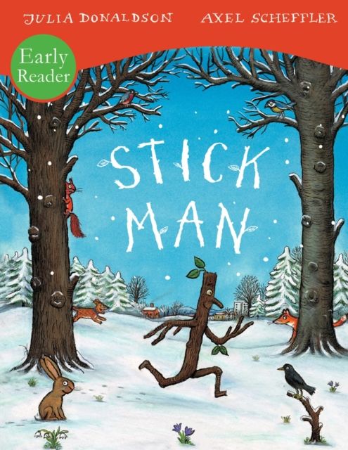 Stick man
