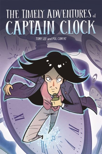 The timely adventures of Captain Clock