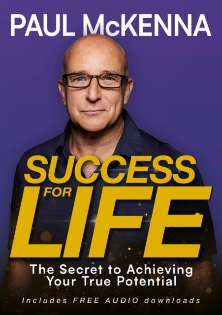 Forsidebilde av Success For Life : The Secret to Achieving Your True Potential