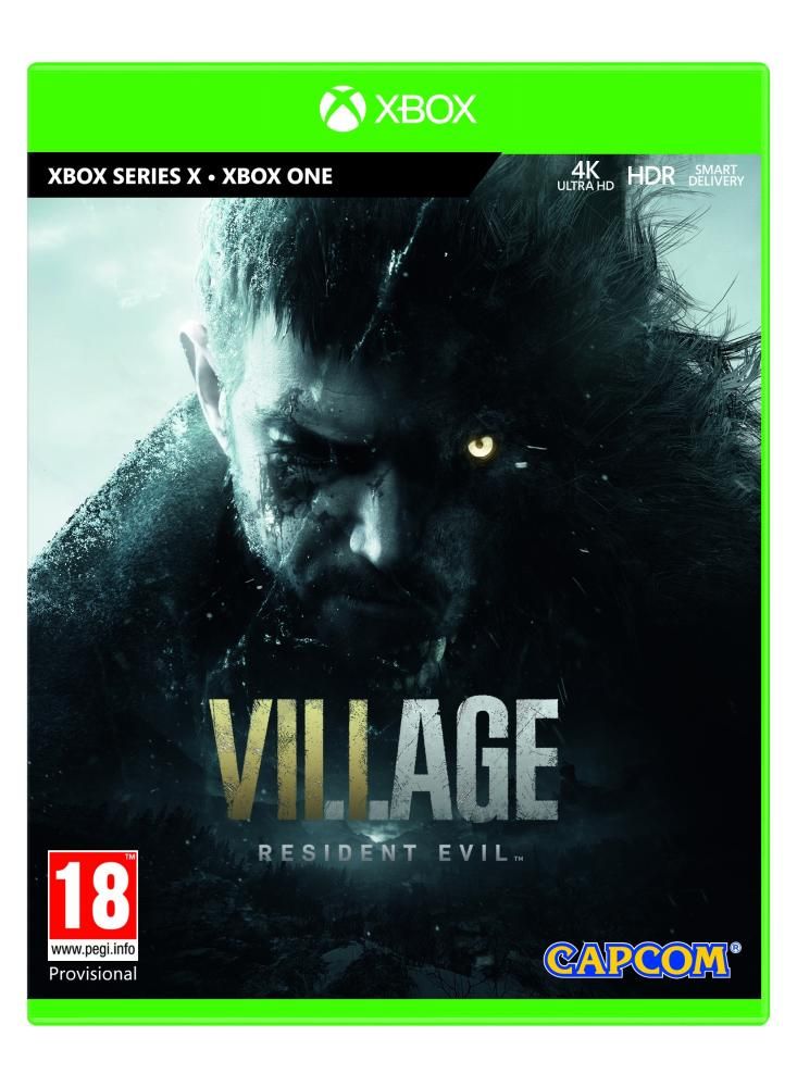 Resident evil village