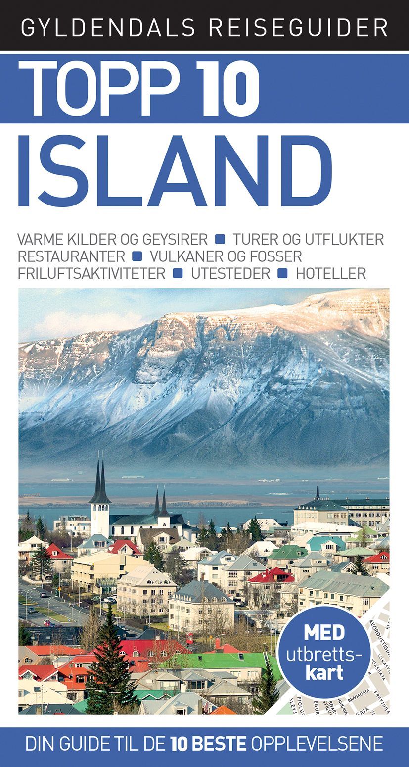 Island : topp 10