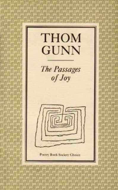 The Passages of Joy