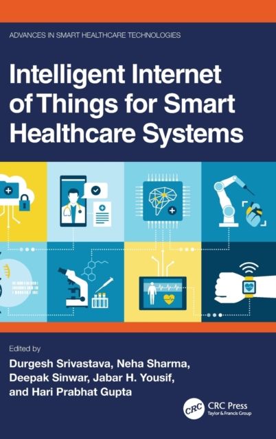Intelligent Internet of Things for Smart Healthcare Systems