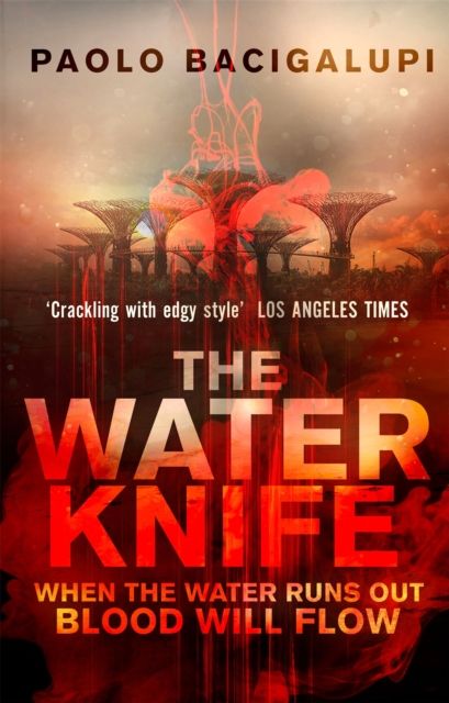 The water knife