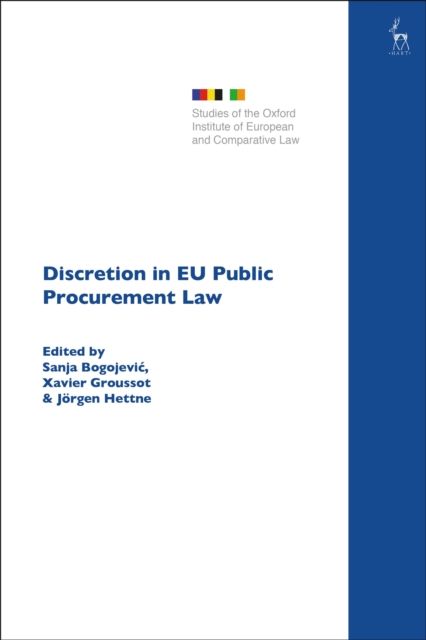 Discretion in EU Public Procurement Law