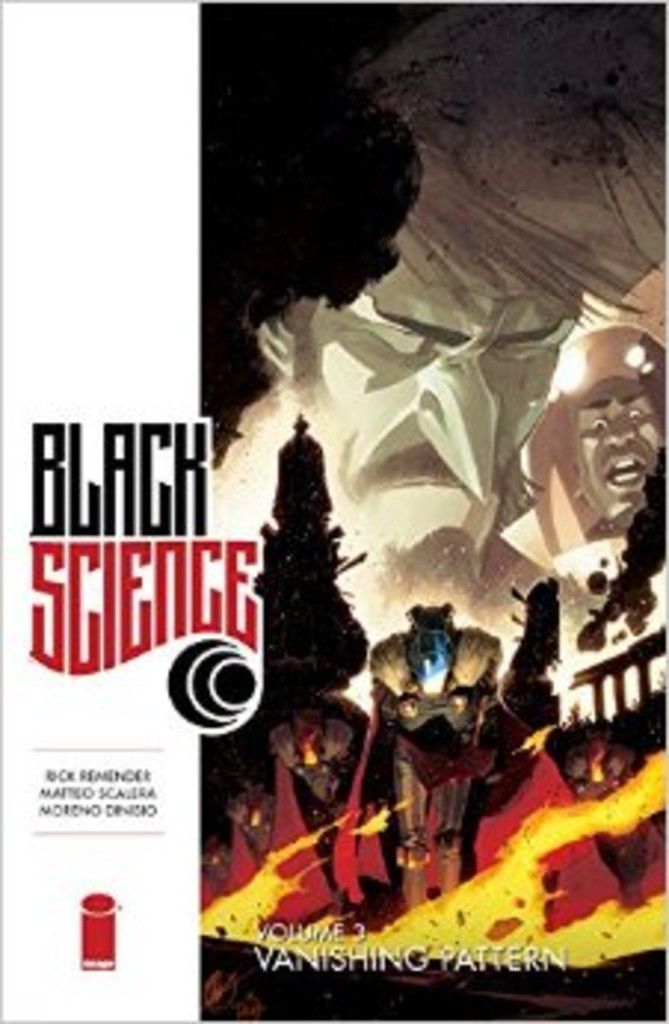 Black Science Volume 3: Vanishing Pattern