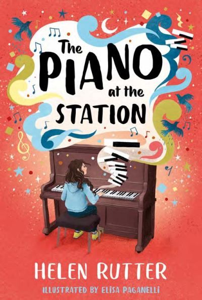 The piano at the station