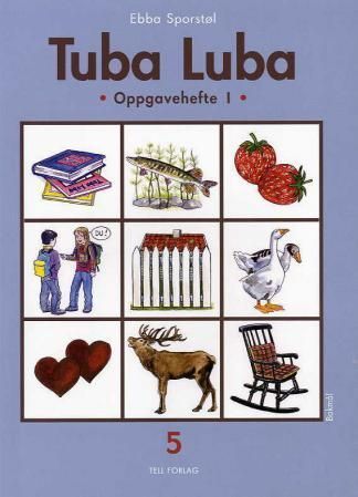 Tuba luba 5 : oppgavehefte 1