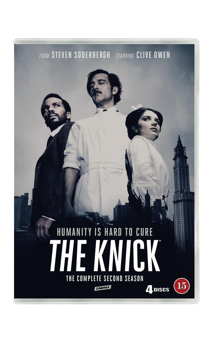 The Knick (The complete second season)
