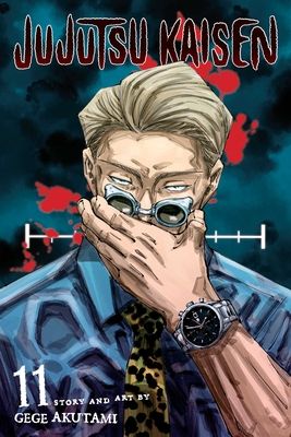 Jujutsu kaisen. 11. The Shibuya incident: gate open